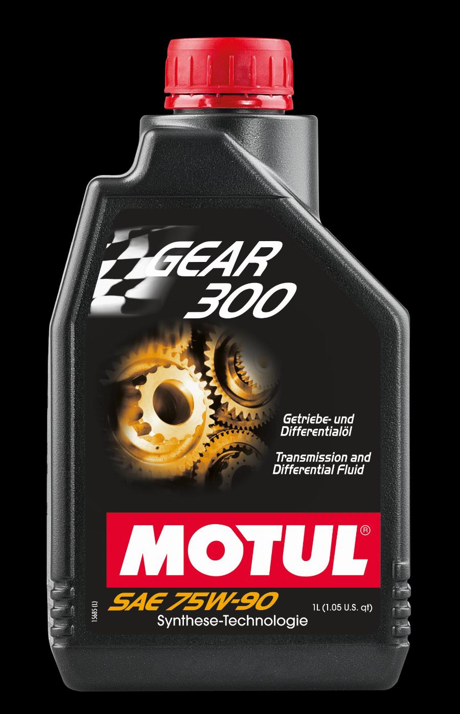 Motul 109395 - Huile pour boîte de vitesses cwaw.fr