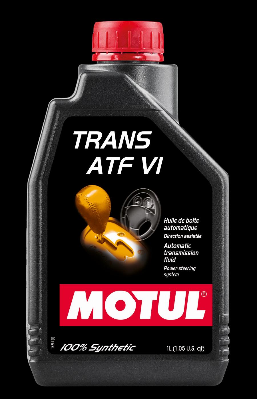 Motul 109771 - Huile pour boîte automatique cwaw.fr