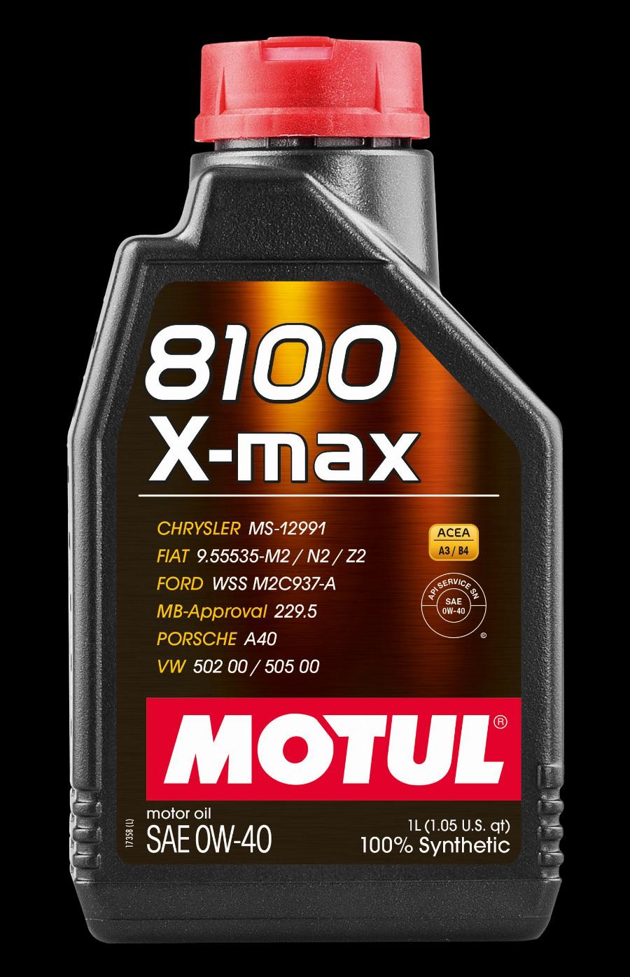 Motul 17920 - Huile moteur cwaw.fr