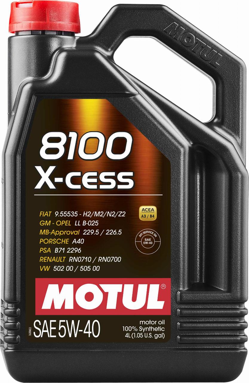 Motul 104256 - Huile moteur cwaw.fr