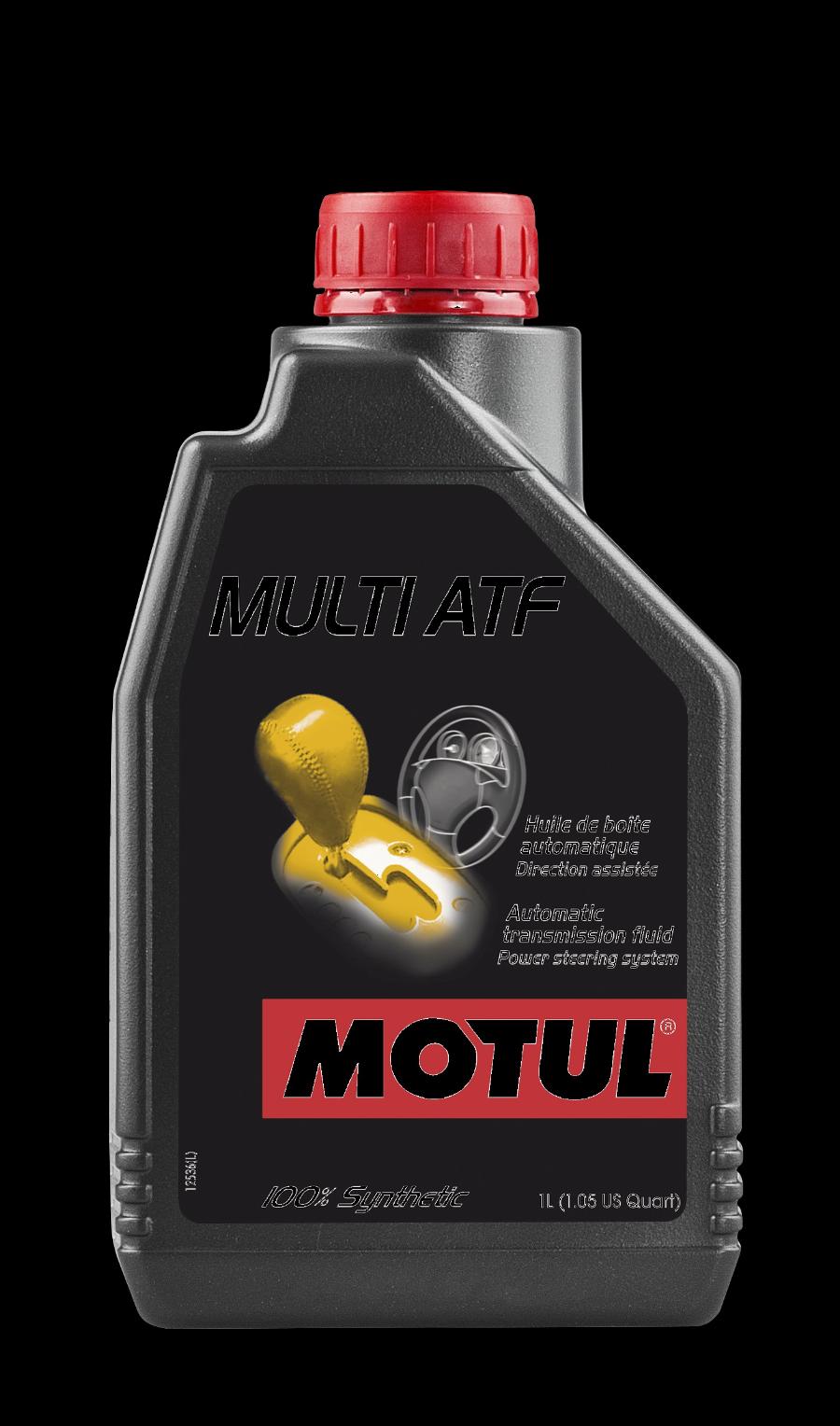 Motul 105784 - Huile pour boîte automatique cwaw.fr