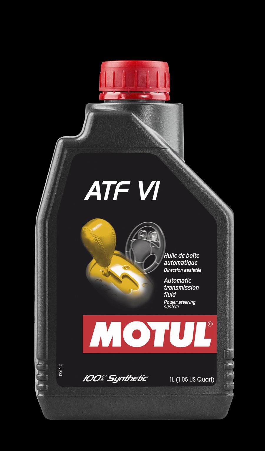 Motul 105774 - Huile pour boîte automatique cwaw.fr