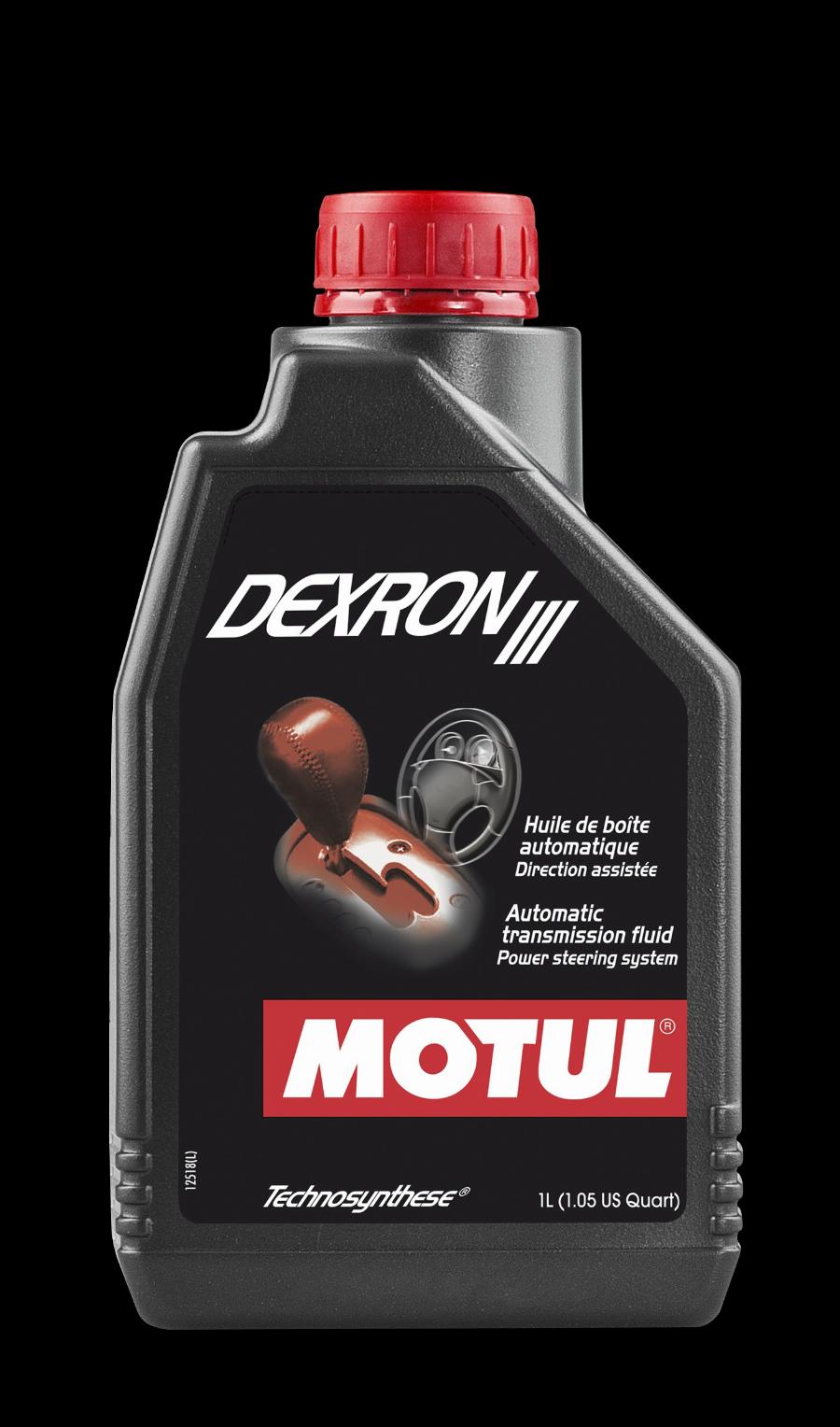 Motul 105776 - Huile pour boîte automatique cwaw.fr