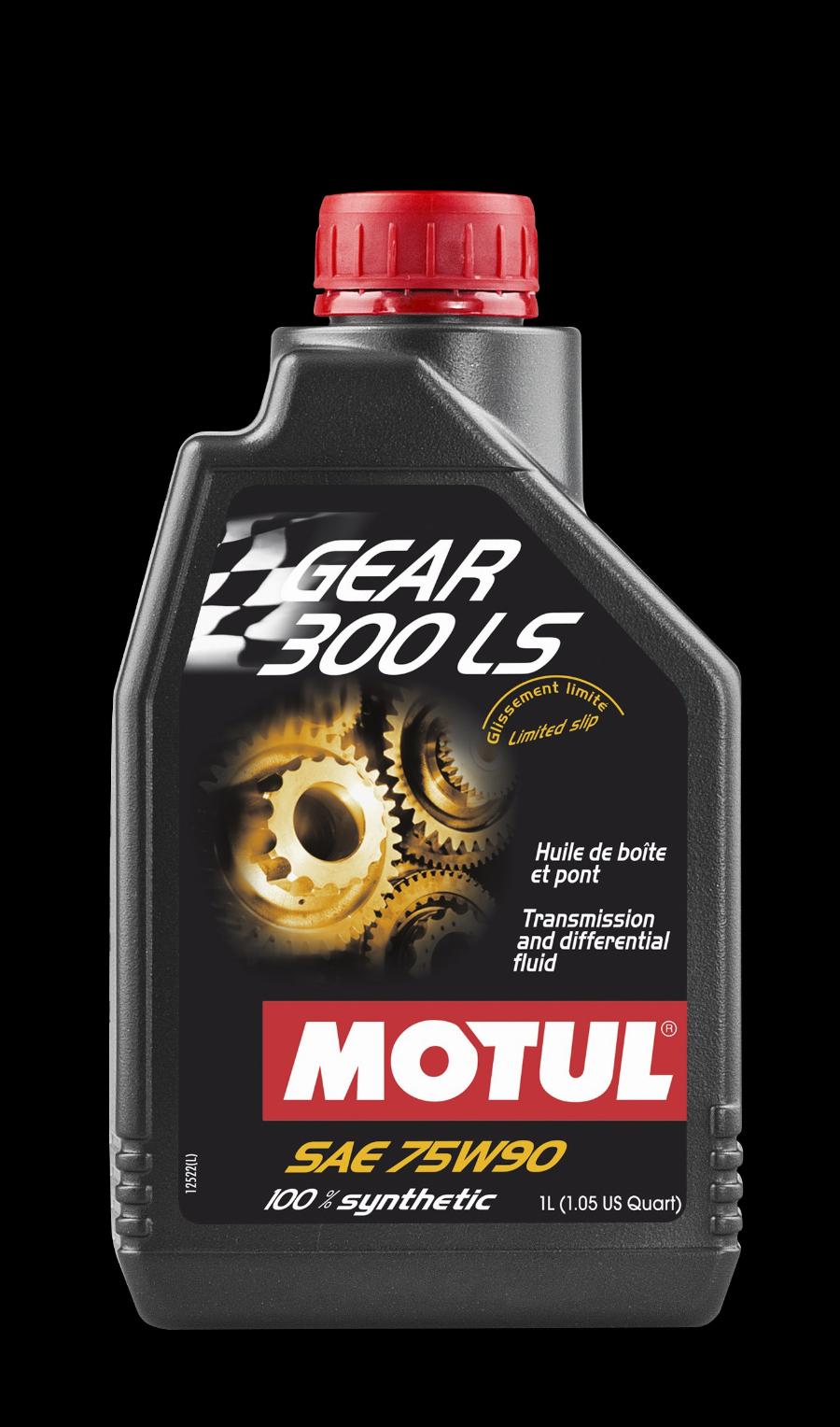 Motul 105778 - Huile pour boîte de vitesses cwaw.fr