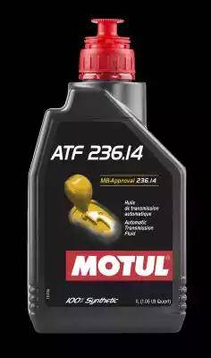 Motul 105773 - Huile pour boîte automatique cwaw.fr