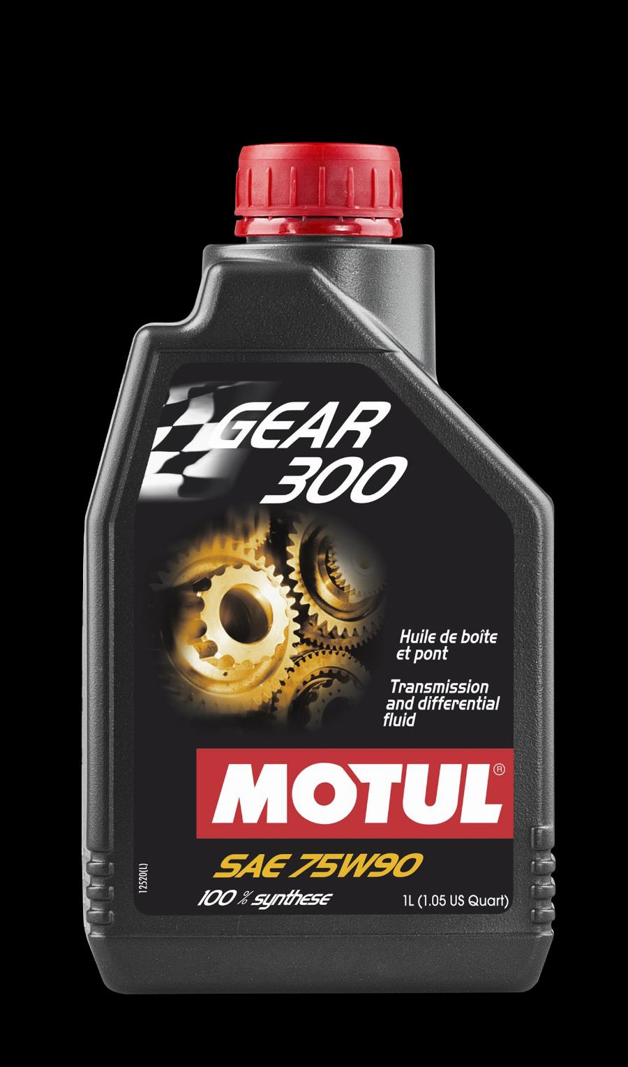 Motul 105777 - Huile pour boîte de vitesses cwaw.fr