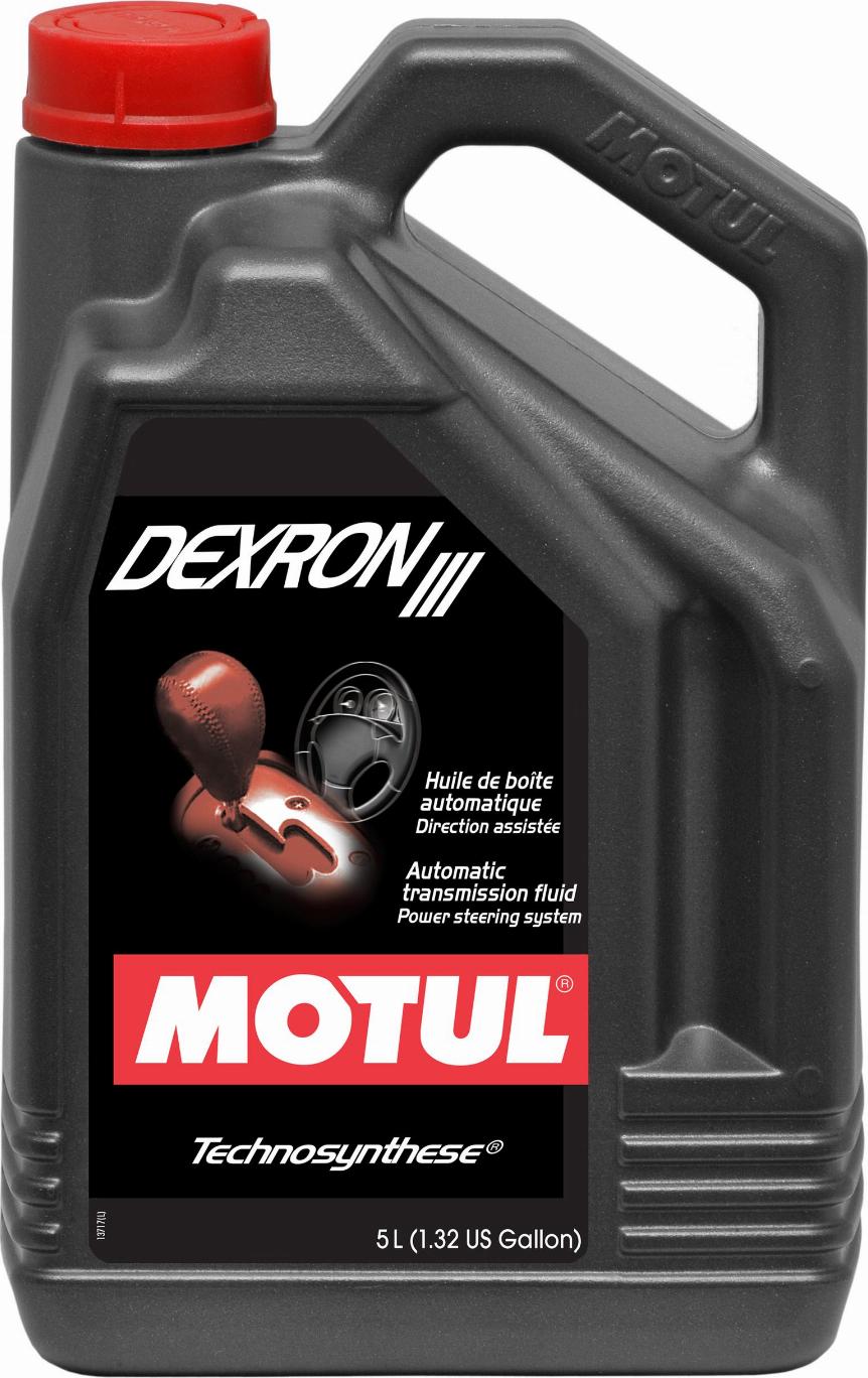 Motul 106468 - Huile pour boîte automatique cwaw.fr