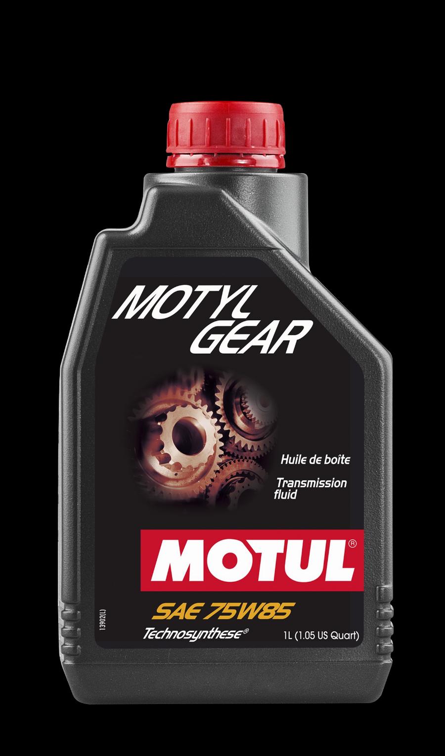 Motul 106745 - Huile pour boîte de vitesses cwaw.fr