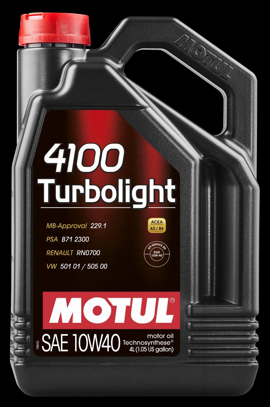 Motul 100355 - Huile moteur cwaw.fr