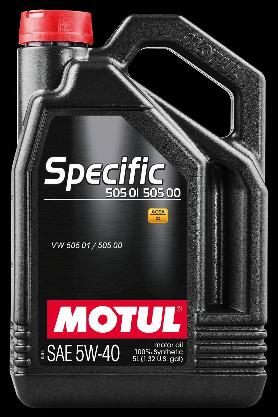 Motul 101575 - Huile moteur cwaw.fr