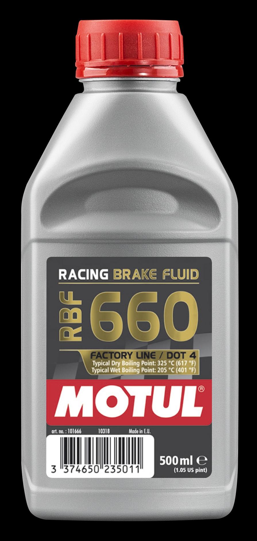 Motul 101666 - Liquide de frein cwaw.fr