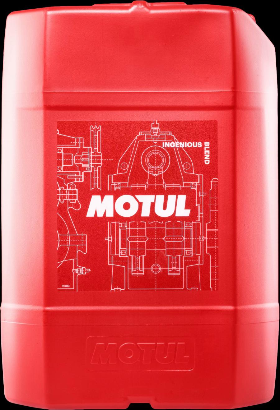 Motul 19281 - Huile pour boîte automatique cwaw.fr