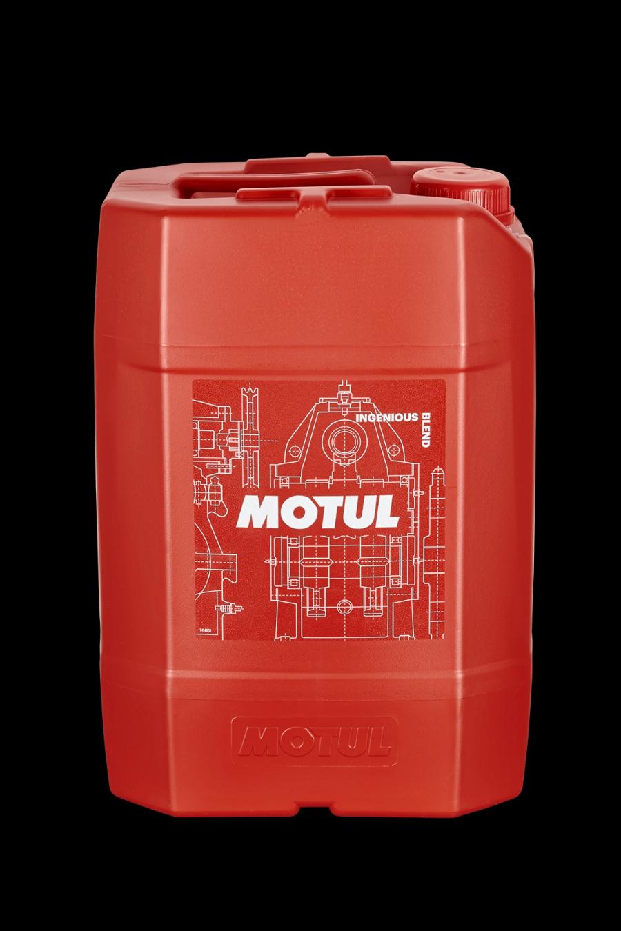 Motul 111149 - Huile de transmission cwaw.fr