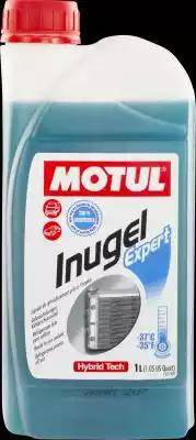 Motul 102927 - Antigel cwaw.fr