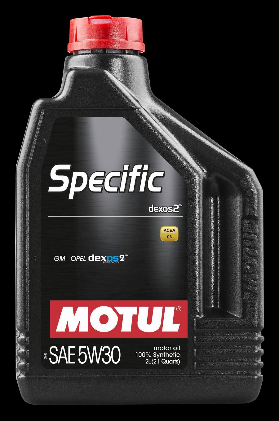 Motul 102642 - Huile moteur cwaw.fr