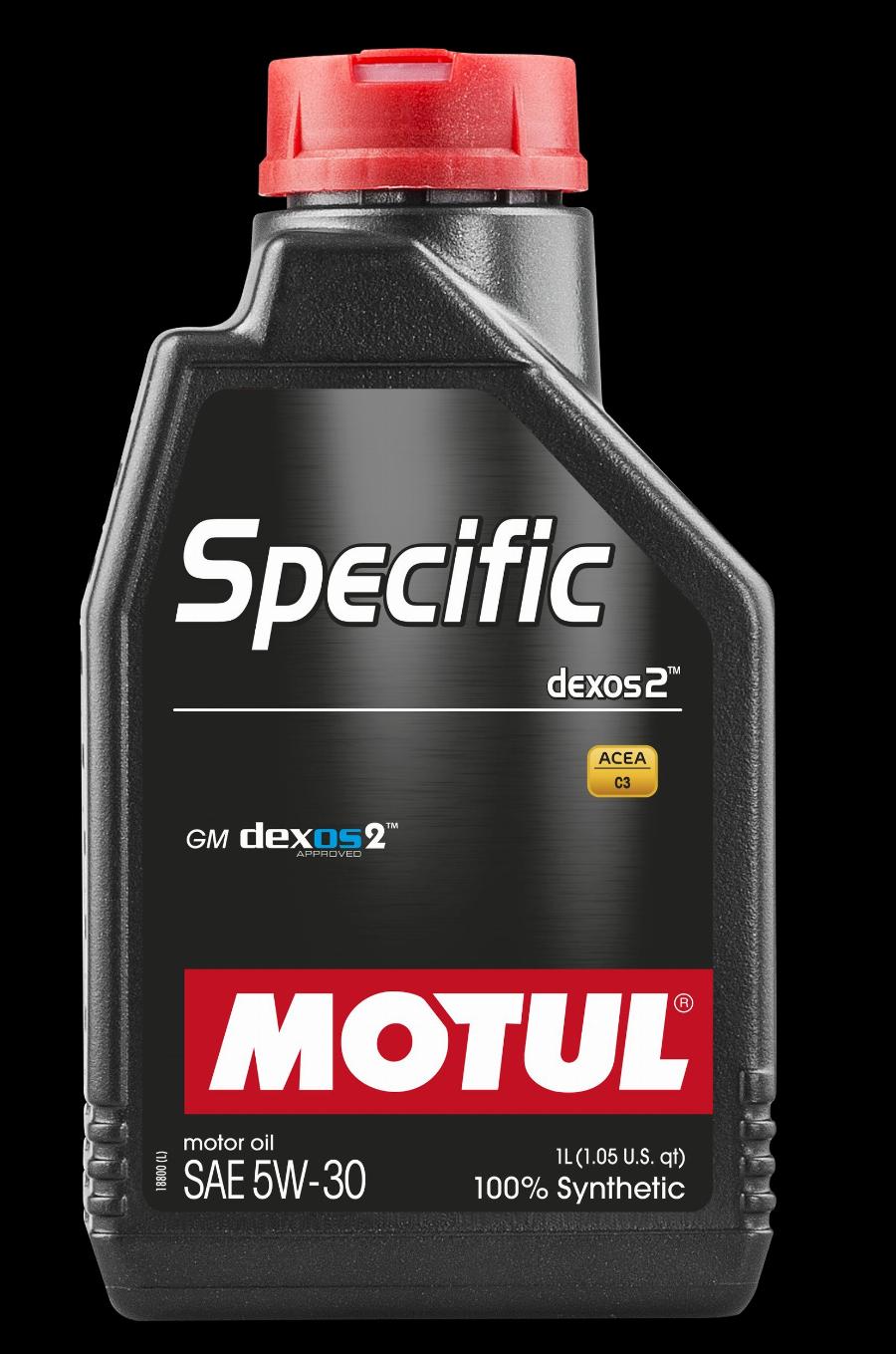 Motul 102638 - Huile moteur cwaw.fr