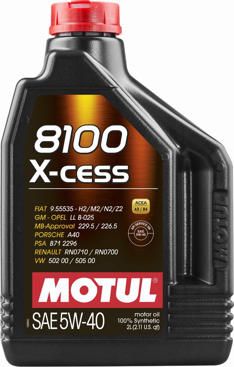 Motul 102869 - Huile moteur cwaw.fr