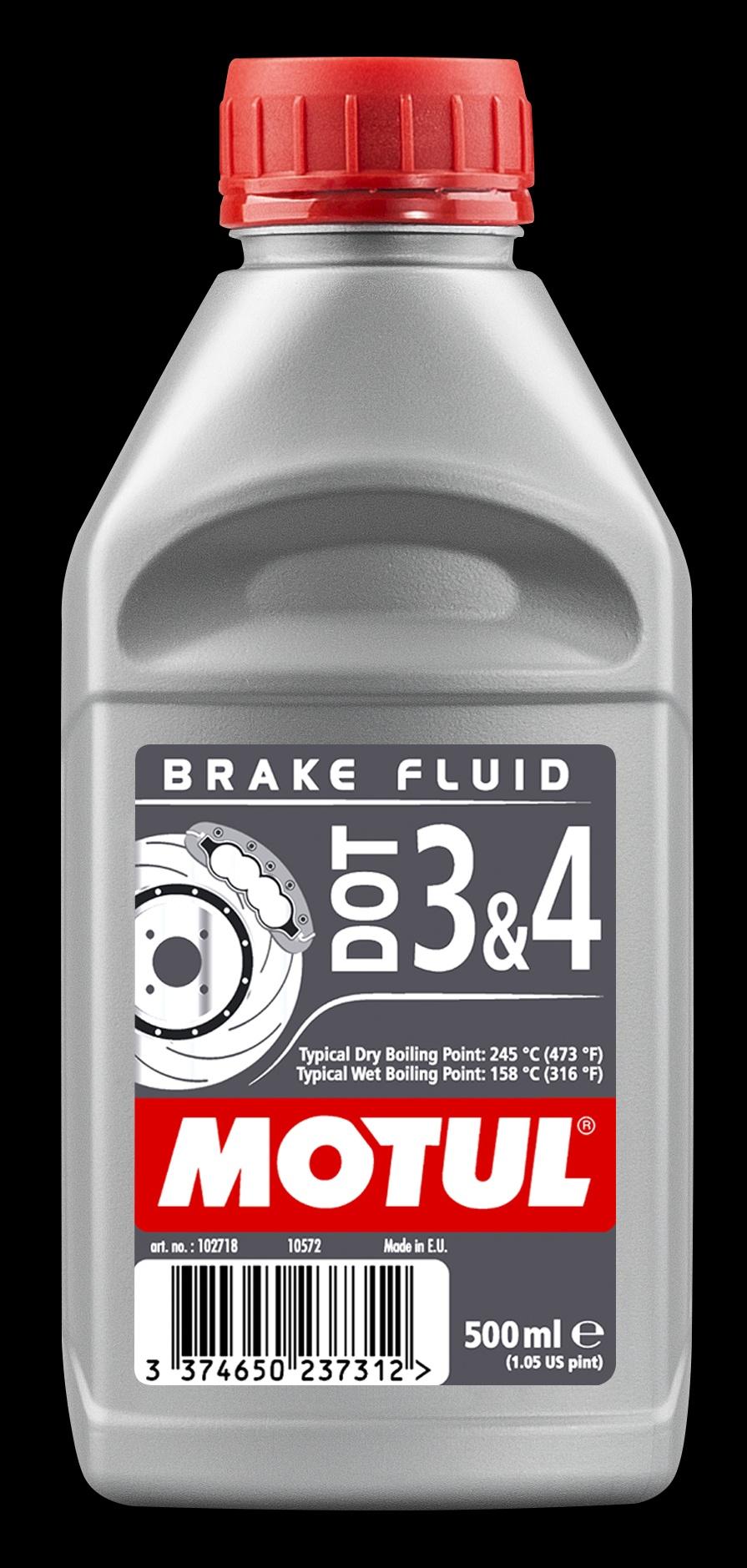 Motul 102718 - Liquide de frein cwaw.fr