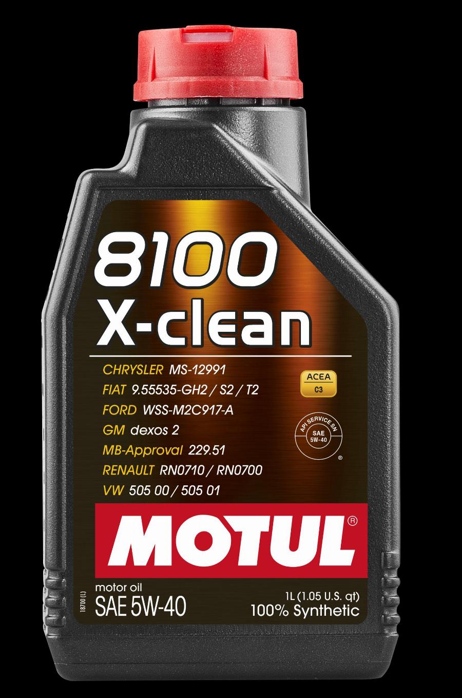 Motul 102786 - Huile moteur cwaw.fr