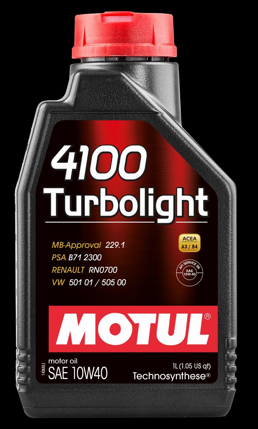 Motul 102774 - Huile moteur cwaw.fr