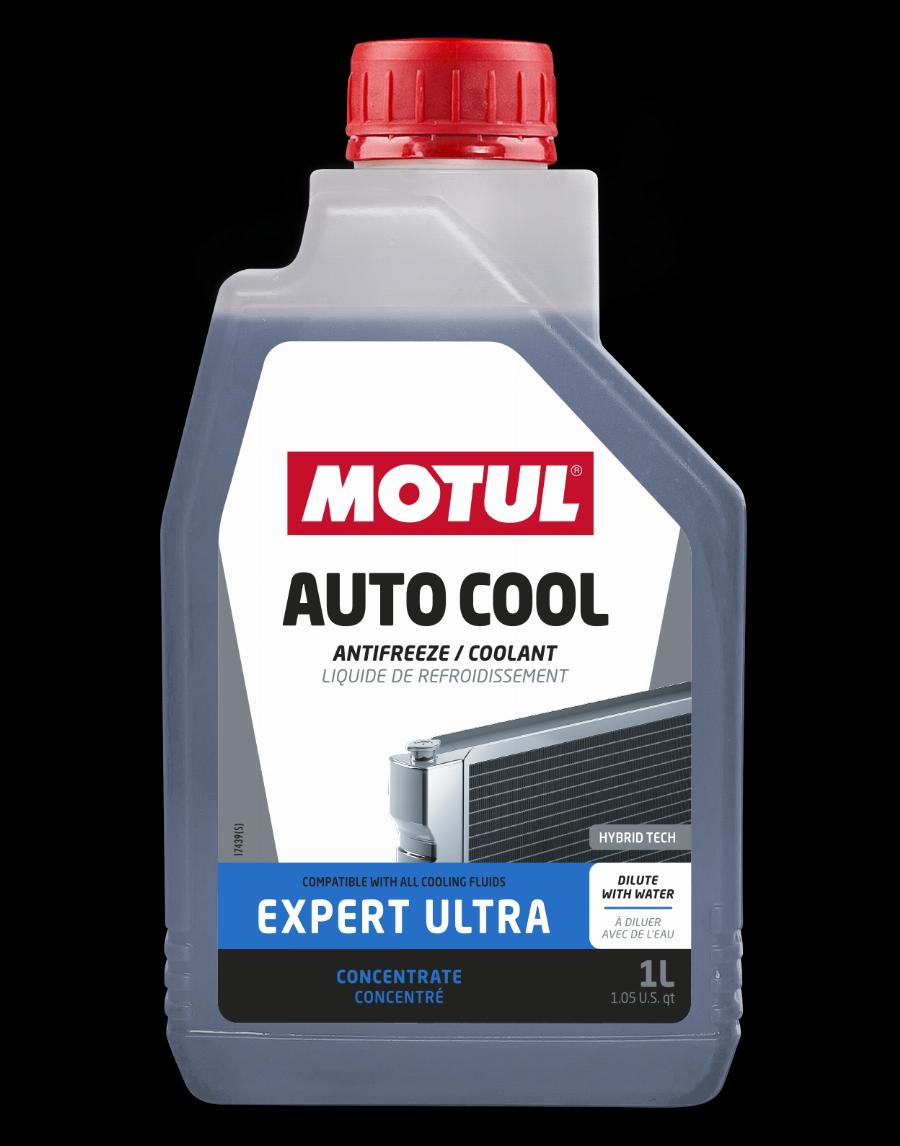 Motul 111759 - Antigel cwaw.fr