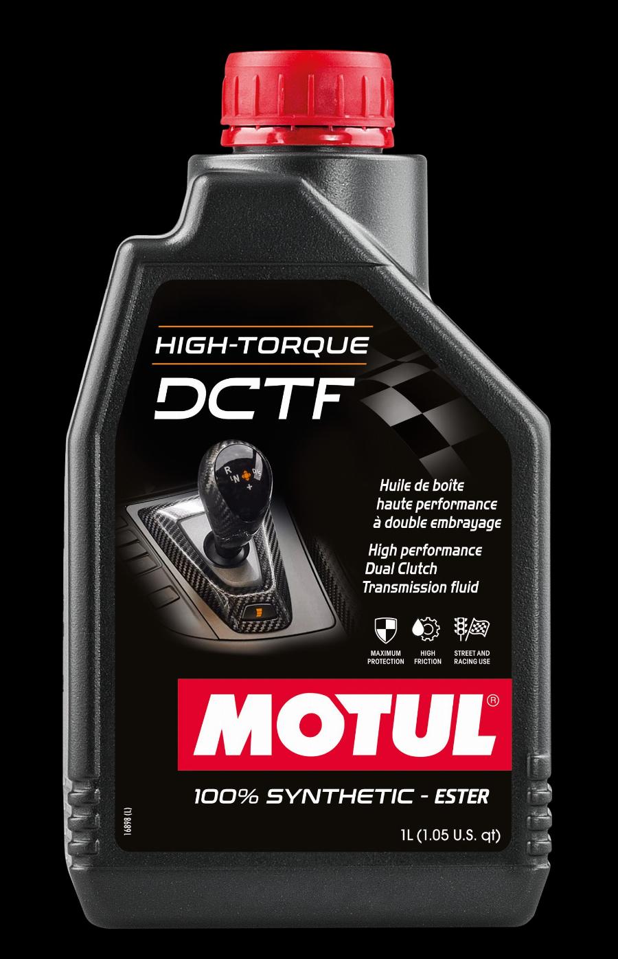 Motul 45615 - Huile pour boîte automatique cwaw.fr