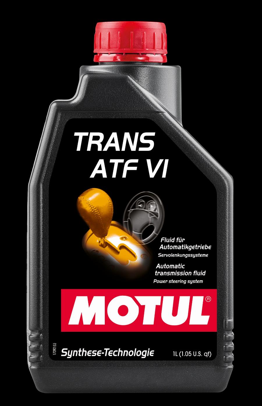 Motul 110757 - Huile de transmission cwaw.fr