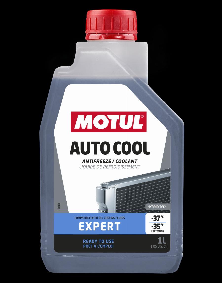 Motul 35468 - Antigel cwaw.fr