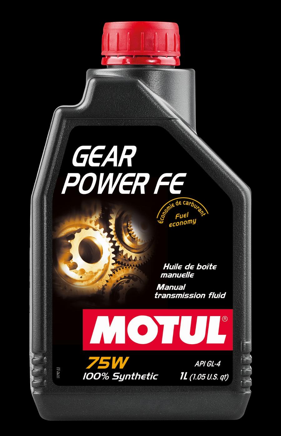 Motul 111148 - Huile de transmission cwaw.fr