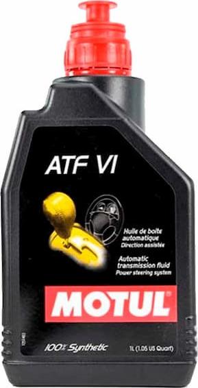 Motul 843911 - Huile pour boîte automatique cwaw.fr