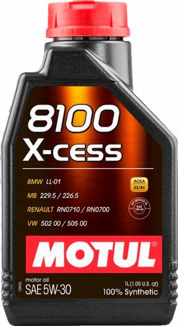 Motul 368101 - Huile moteur cwaw.fr