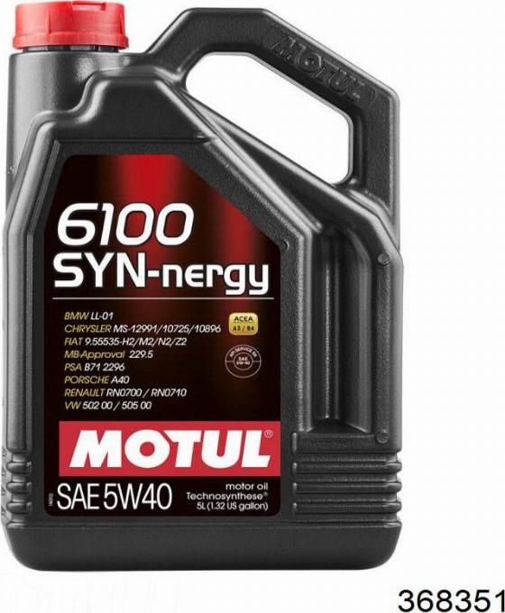 Motul 368351 - Huile moteur cwaw.fr