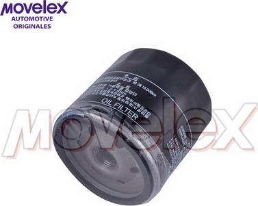 Movelex M05056 - Filtre à huile cwaw.fr