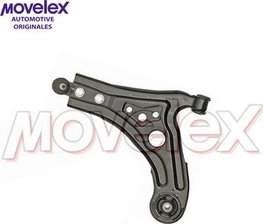 Movelex M05300 - Bras de liaison, suspension de roue cwaw.fr