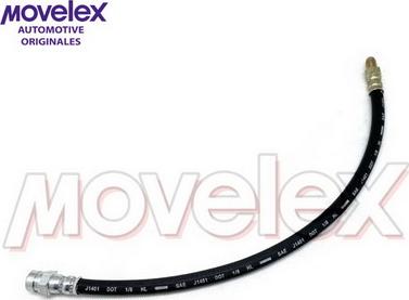 Movelex M01827 - Flexible de frein cwaw.fr