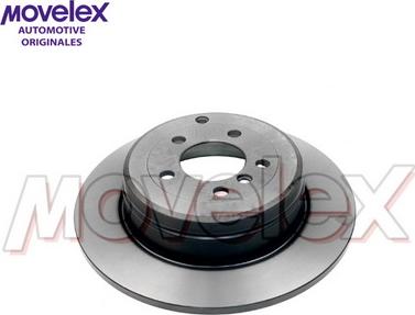 Movelex M03167 - Disque de frein cwaw.fr