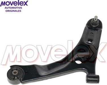 Movelex M07765 - Bras de liaison, suspension de roue cwaw.fr