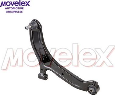 Movelex M07768 - Bras de liaison, suspension de roue cwaw.fr