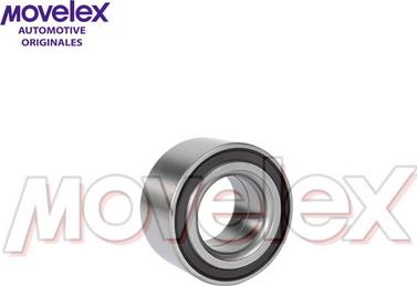 Movelex M15901 - Roulement de roue cwaw.fr