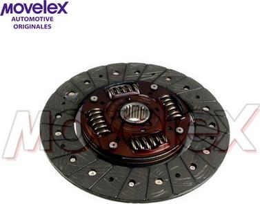 Movelex M15474 - Disque d'embrayage cwaw.fr