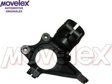 Movelex M15531 - Fusée d'essieu, suspension de roue cwaw.fr