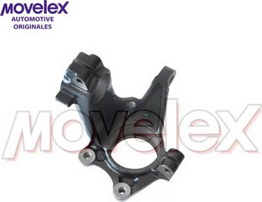 Movelex M15532 - Fusée d'essieu, suspension de roue cwaw.fr