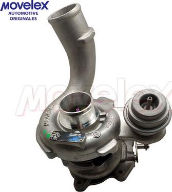 Movelex M15692 - Turbocompresseur, suralimentation cwaw.fr