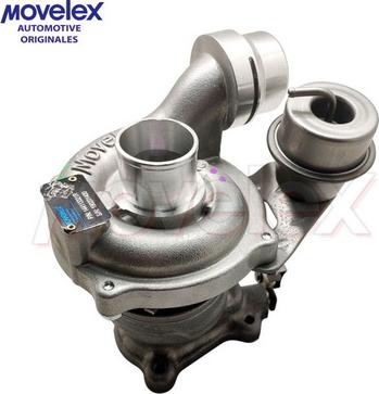 Movelex M15689 - Turbocompresseur, suralimentation cwaw.fr