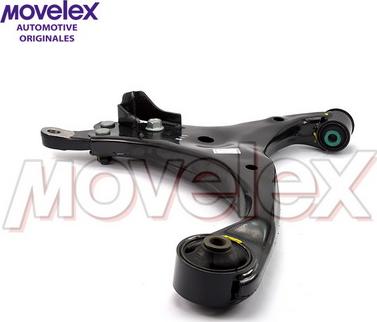 Movelex M15841 - Bras de liaison, suspension de roue cwaw.fr