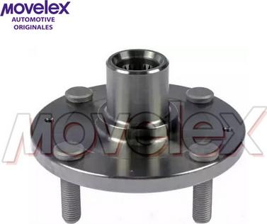 Movelex M10465 - Moyeu de roue cwaw.fr