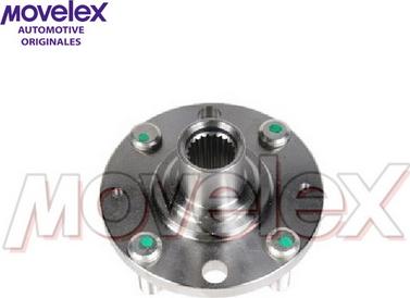 Movelex M10470 - Moyeu de roue cwaw.fr