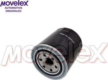 Movelex M11355 - Filtre à huile cwaw.fr