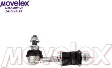 Movelex M12081 - Entretoise / tige, stabilisateur cwaw.fr