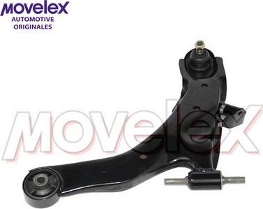 Movelex M12753 - Bras de liaison, suspension de roue cwaw.fr